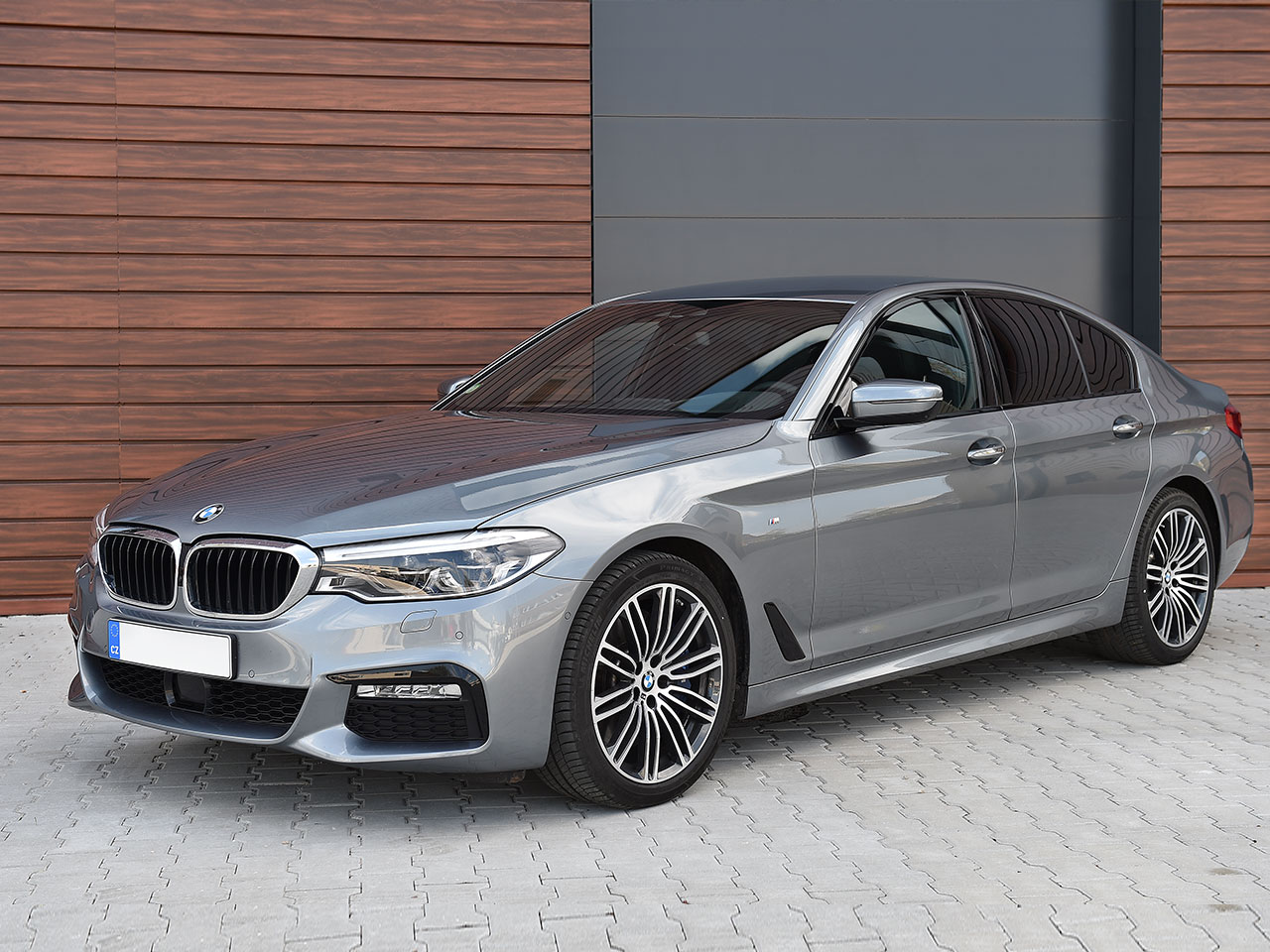 bmw 540i