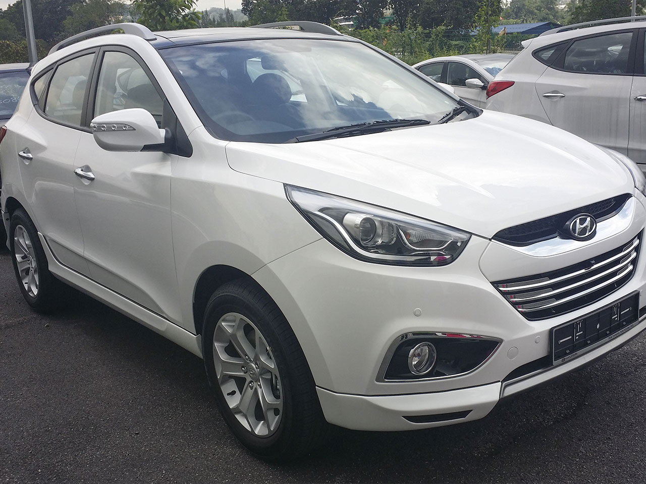 hyundai santa fe