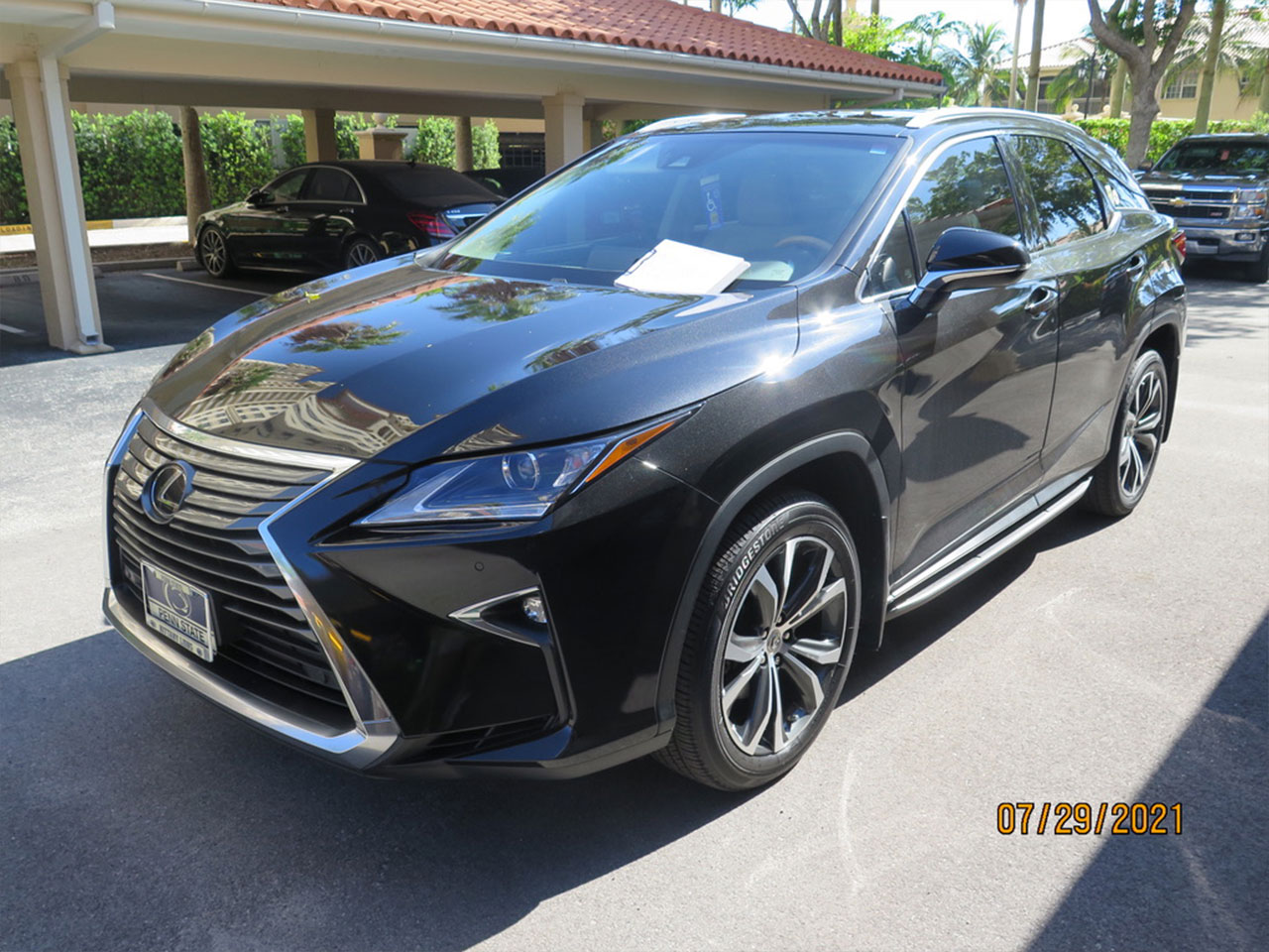 lexus rx350