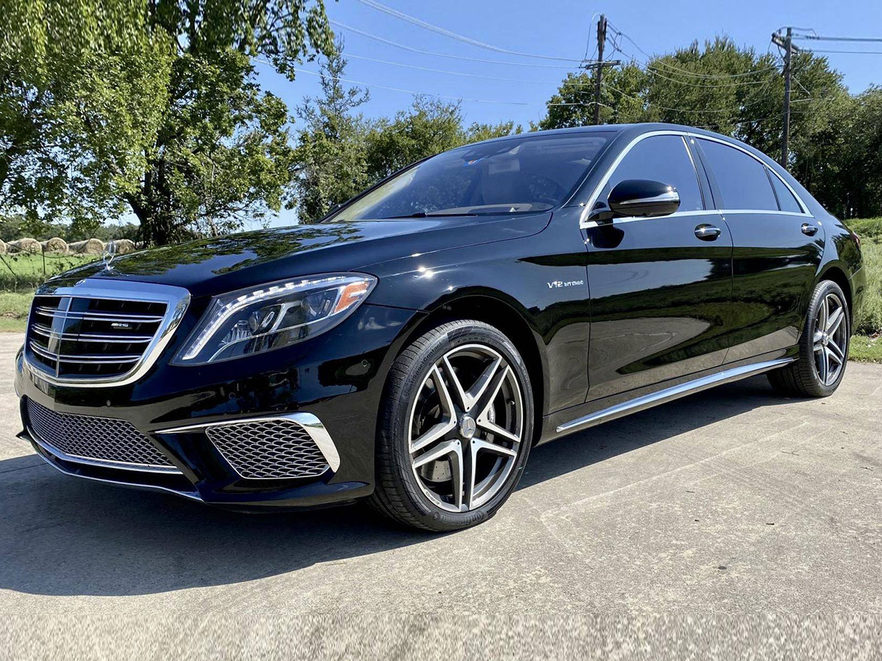 mercedez s65 AMG