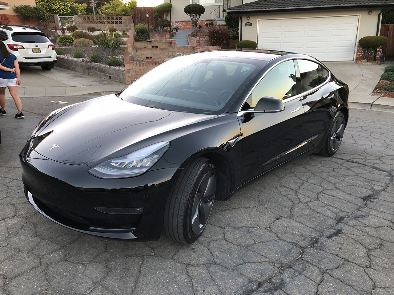 tesla model3