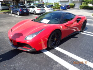 2016 Ferrari 488 GTB