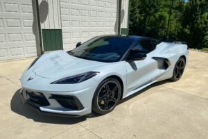 2022 Chevrolet Corvette Stingray